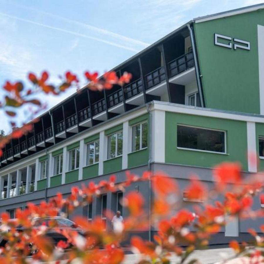 绿色天堂健康酒店 Pirkenhammer 外观 照片