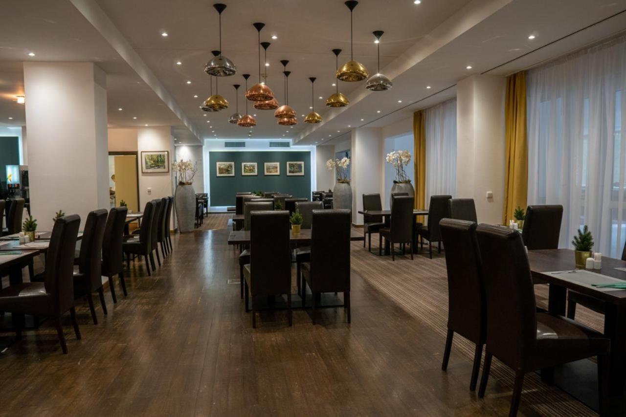 绿色天堂健康酒店 Pirkenhammer 外观 照片